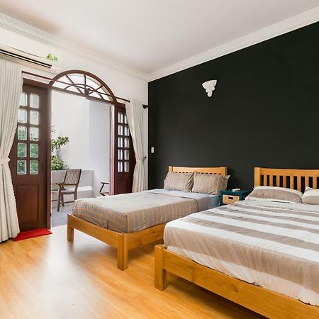 Little Dough Lodge Cidade de Ho Chi Minh Exterior foto