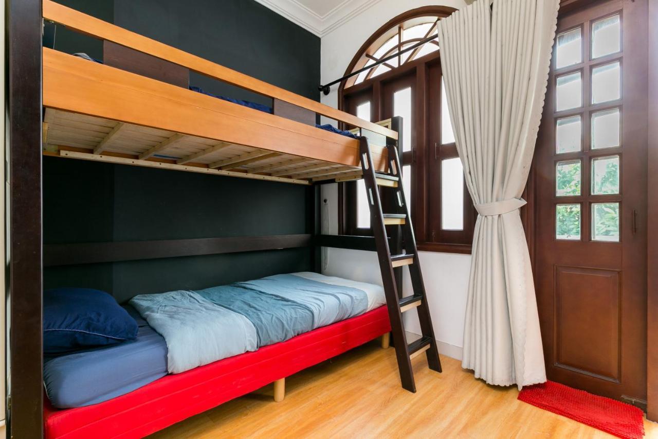 Little Dough Lodge Cidade de Ho Chi Minh Exterior foto