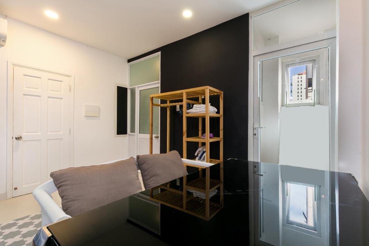 Little Dough Lodge Cidade de Ho Chi Minh Exterior foto