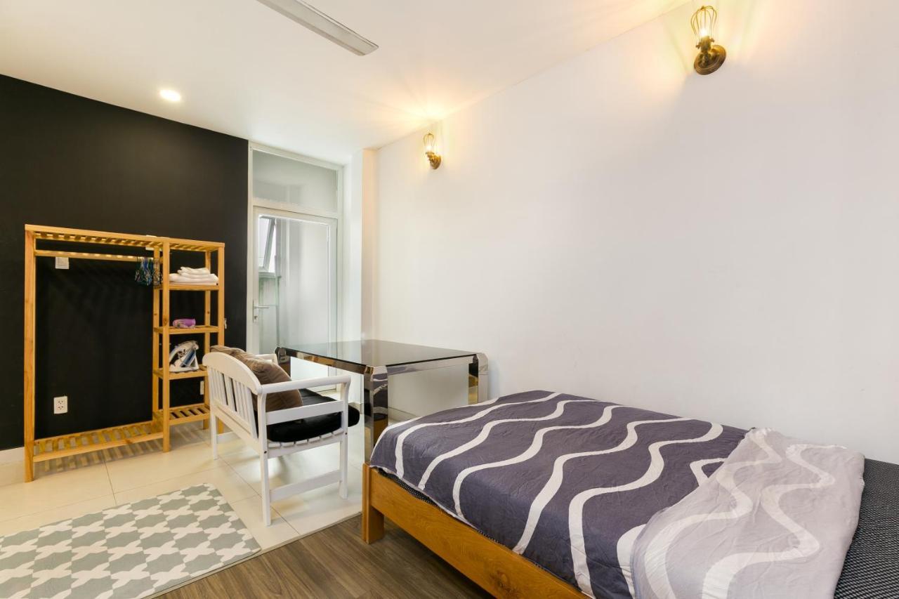 Little Dough Lodge Cidade de Ho Chi Minh Exterior foto