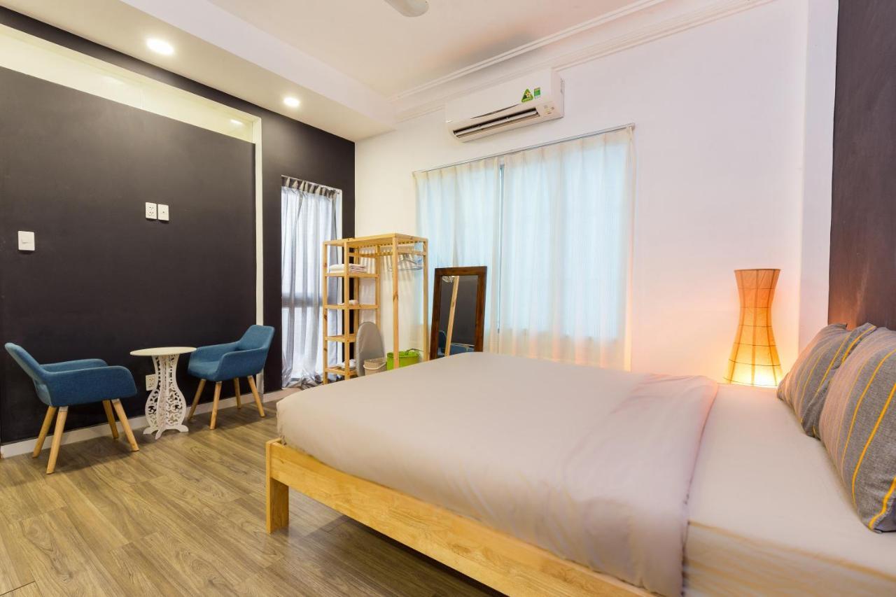 Little Dough Lodge Cidade de Ho Chi Minh Exterior foto
