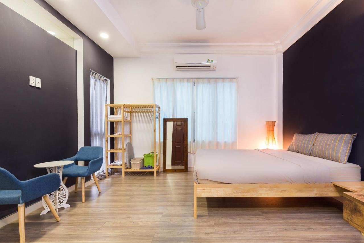 Little Dough Lodge Cidade de Ho Chi Minh Exterior foto