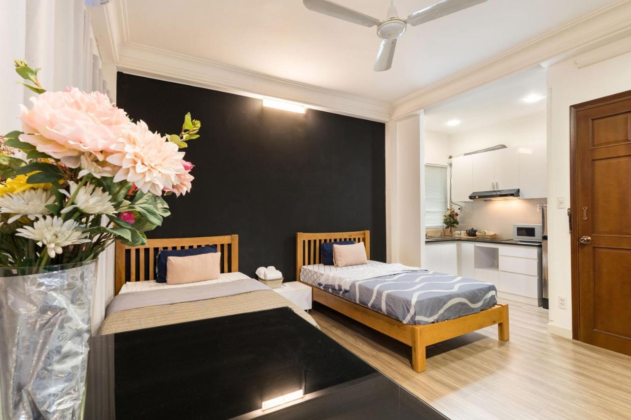 Little Dough Lodge Cidade de Ho Chi Minh Exterior foto