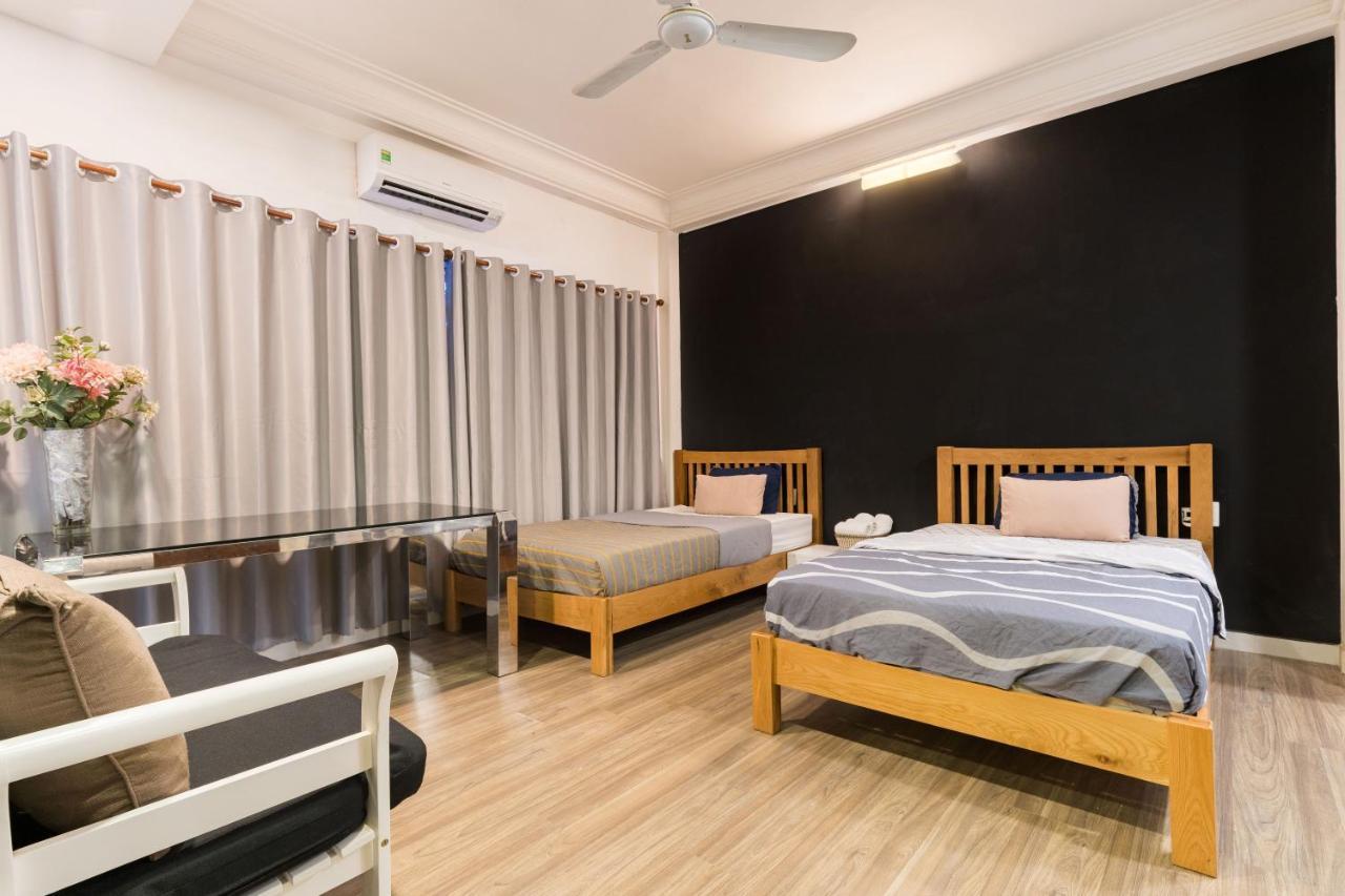 Little Dough Lodge Cidade de Ho Chi Minh Exterior foto