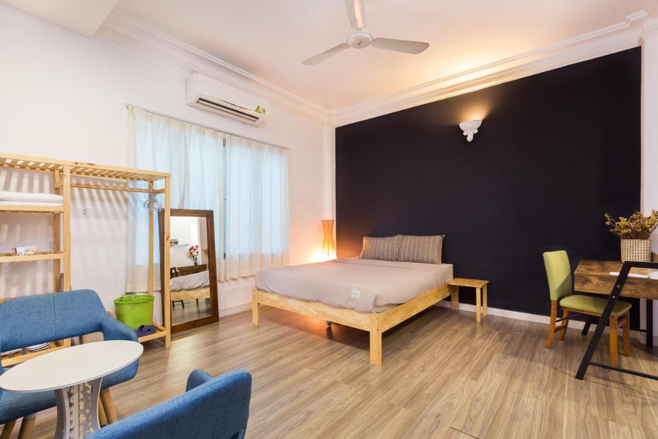 Little Dough Lodge Cidade de Ho Chi Minh Exterior foto