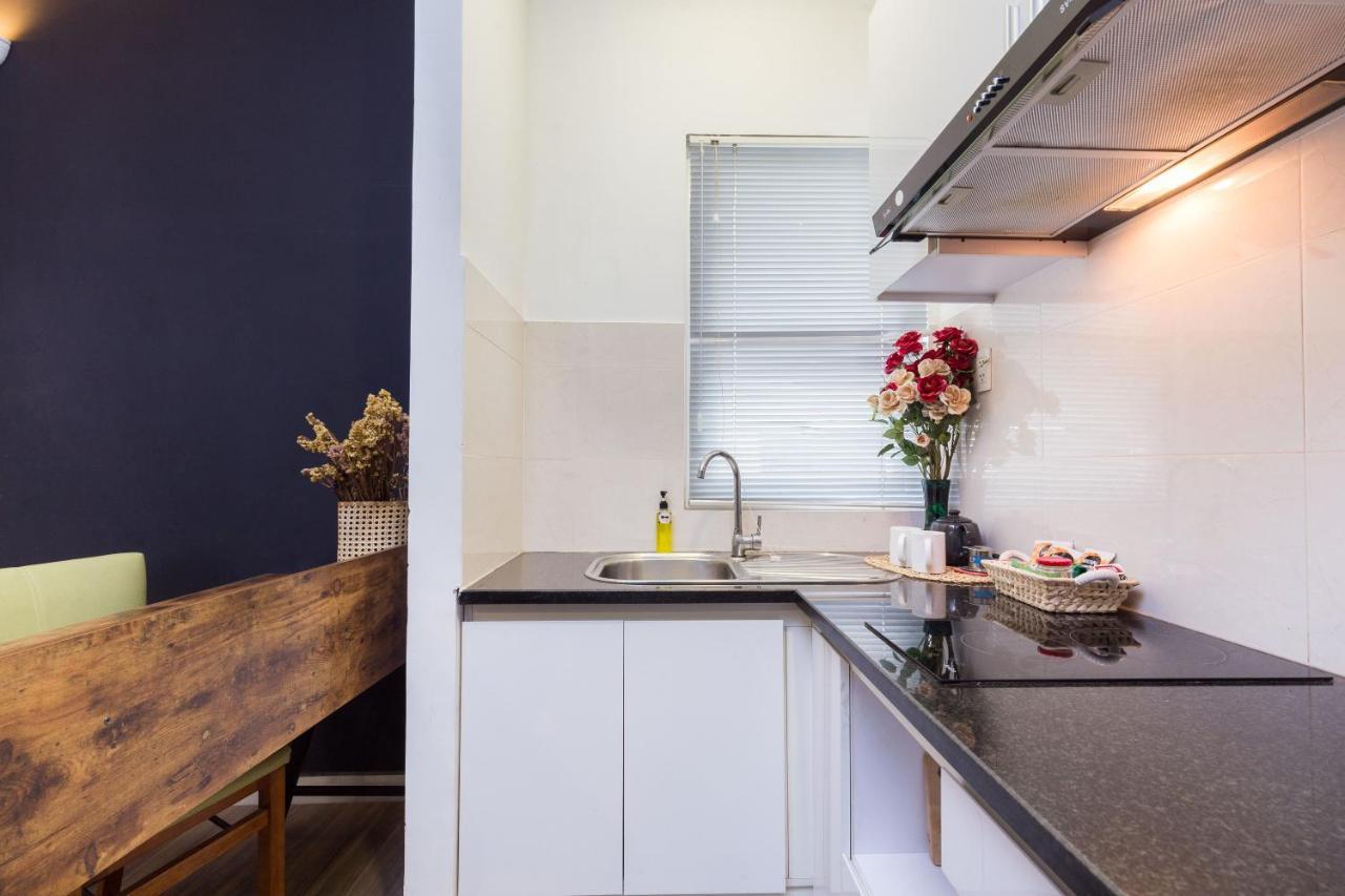 Little Dough Lodge Cidade de Ho Chi Minh Exterior foto