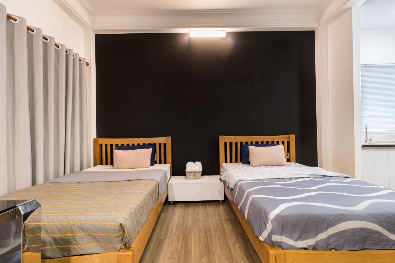 Little Dough Lodge Cidade de Ho Chi Minh Exterior foto