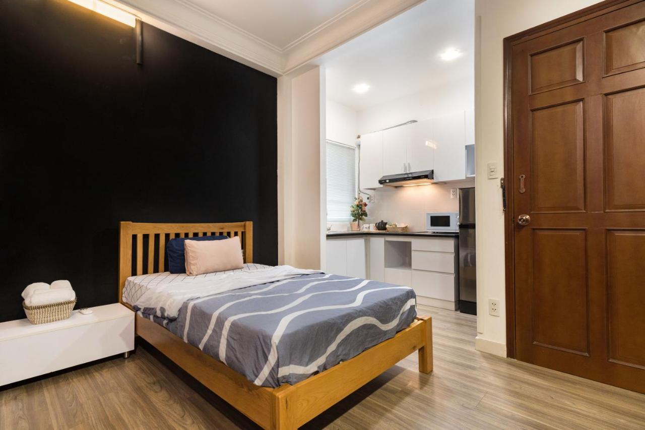 Little Dough Lodge Cidade de Ho Chi Minh Exterior foto