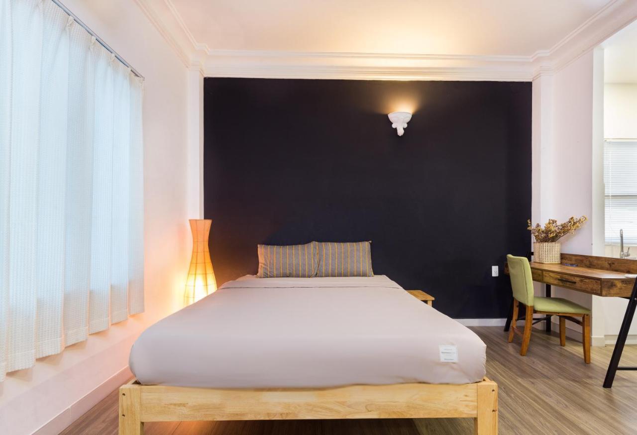 Little Dough Lodge Cidade de Ho Chi Minh Exterior foto