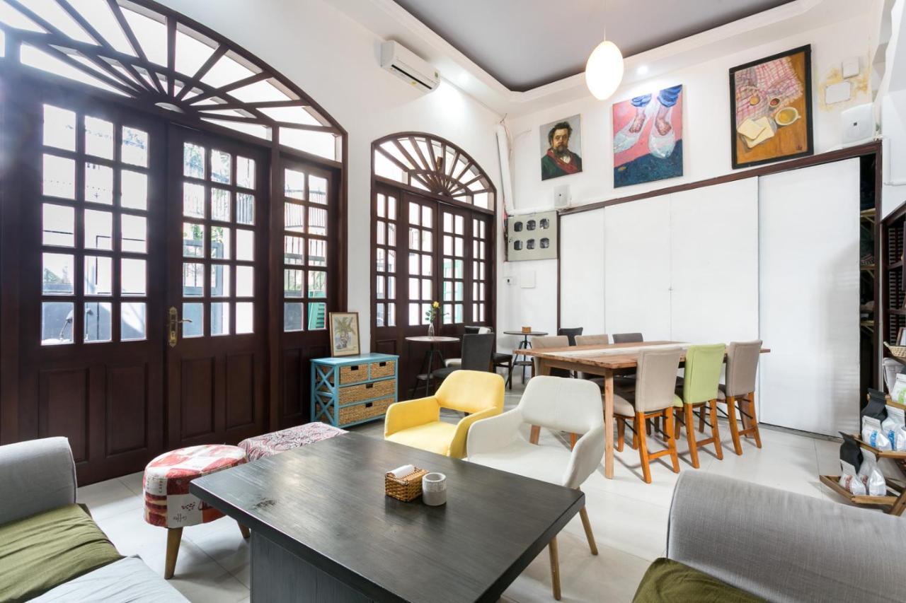 Little Dough Lodge Cidade de Ho Chi Minh Exterior foto