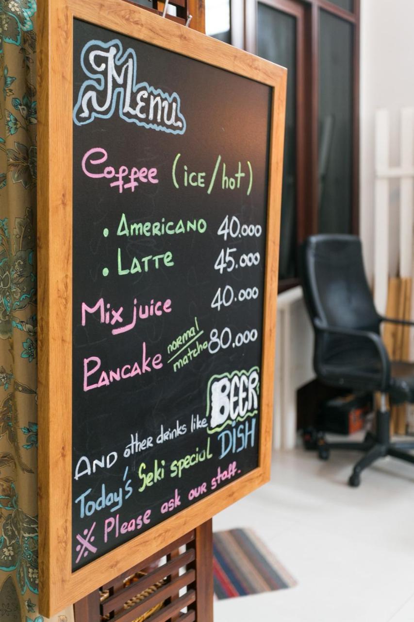Little Dough Lodge Cidade de Ho Chi Minh Exterior foto