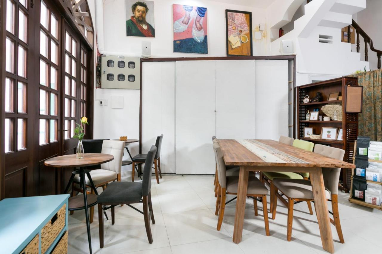 Little Dough Lodge Cidade de Ho Chi Minh Exterior foto