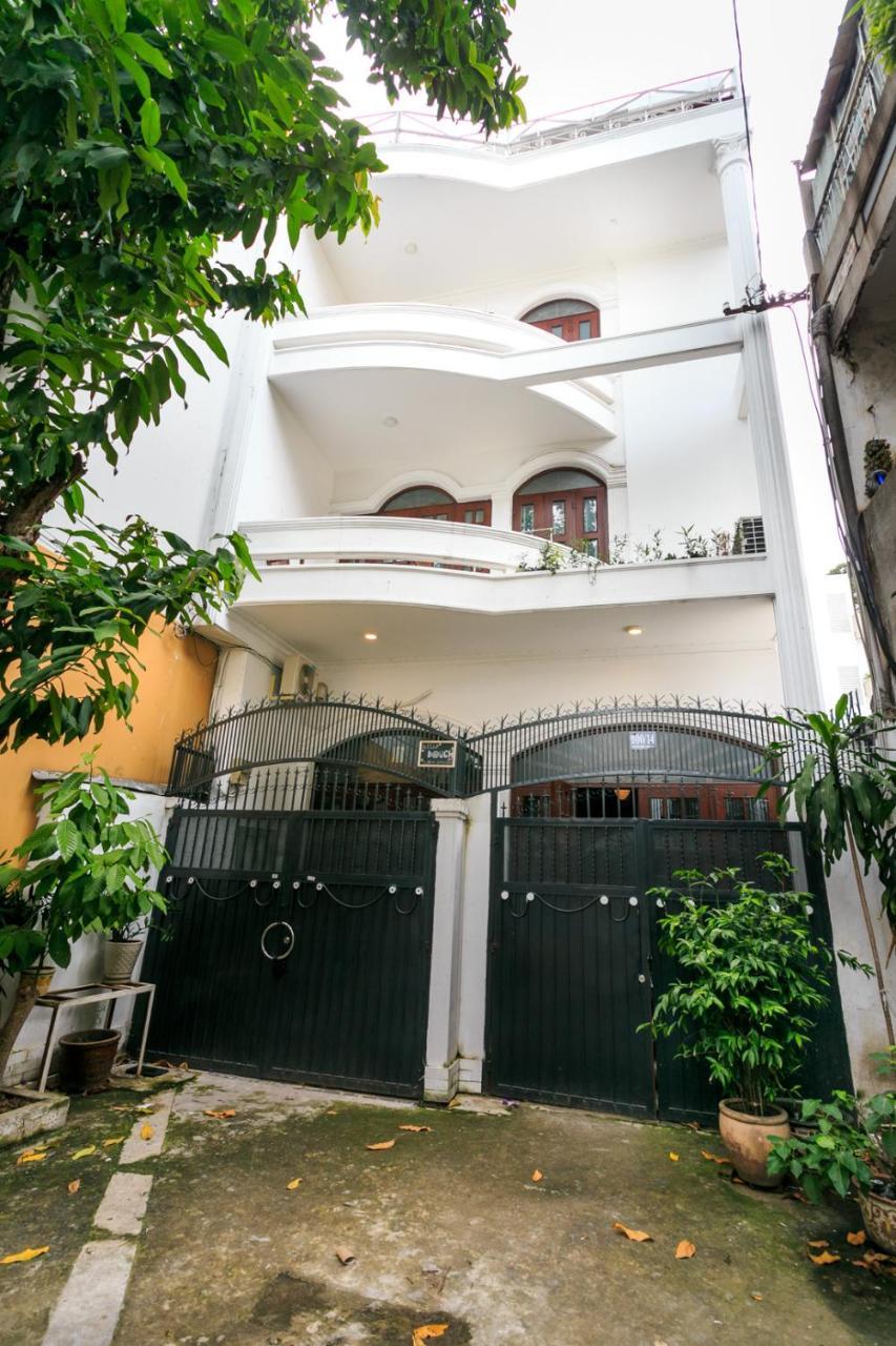 Little Dough Lodge Cidade de Ho Chi Minh Exterior foto