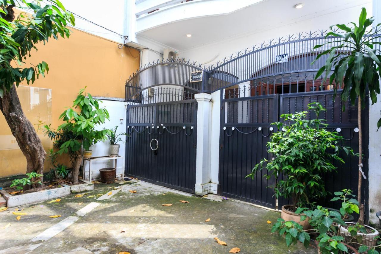 Little Dough Lodge Cidade de Ho Chi Minh Exterior foto