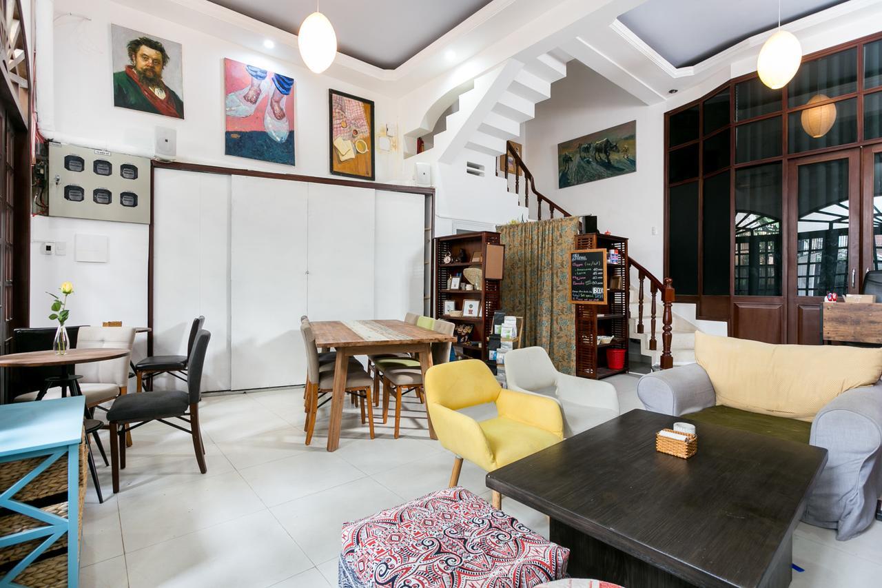 Little Dough Lodge Cidade de Ho Chi Minh Exterior foto