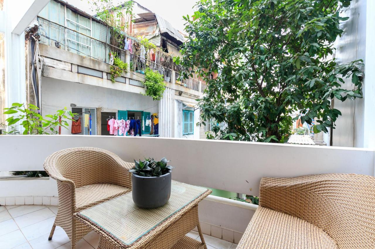 Little Dough Lodge Cidade de Ho Chi Minh Exterior foto
