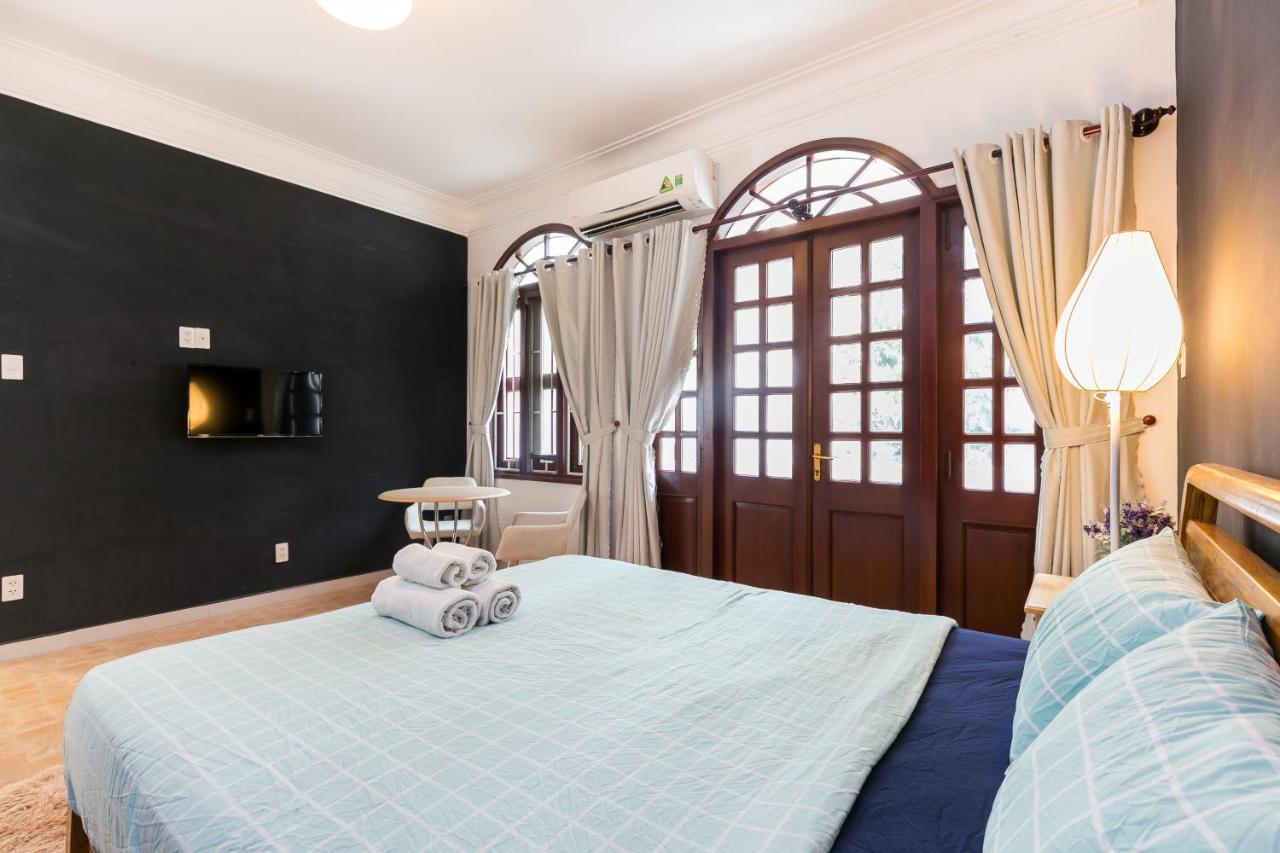 Little Dough Lodge Cidade de Ho Chi Minh Exterior foto