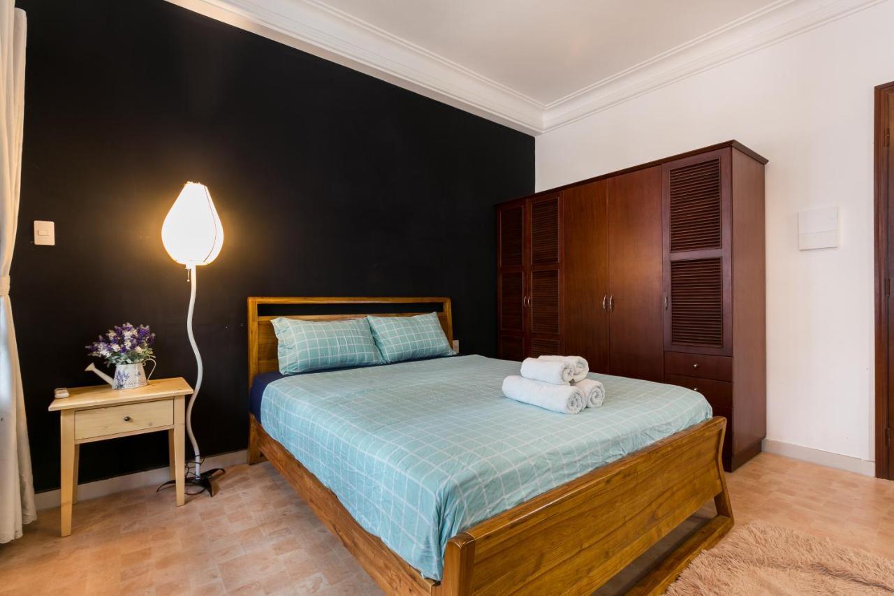 Little Dough Lodge Cidade de Ho Chi Minh Exterior foto