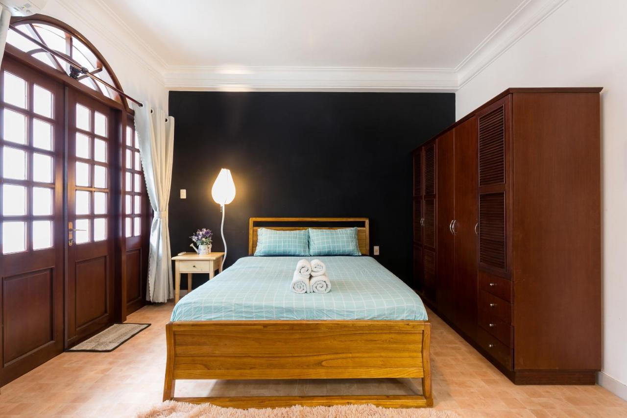 Little Dough Lodge Cidade de Ho Chi Minh Exterior foto