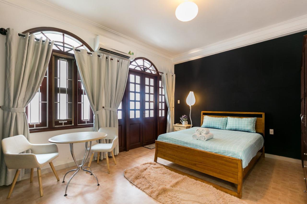 Little Dough Lodge Cidade de Ho Chi Minh Exterior foto