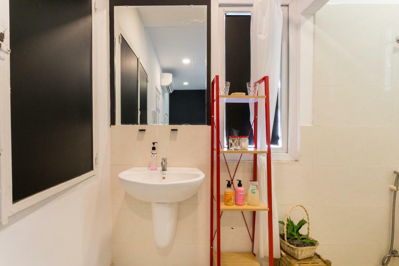 Little Dough Lodge Cidade de Ho Chi Minh Exterior foto