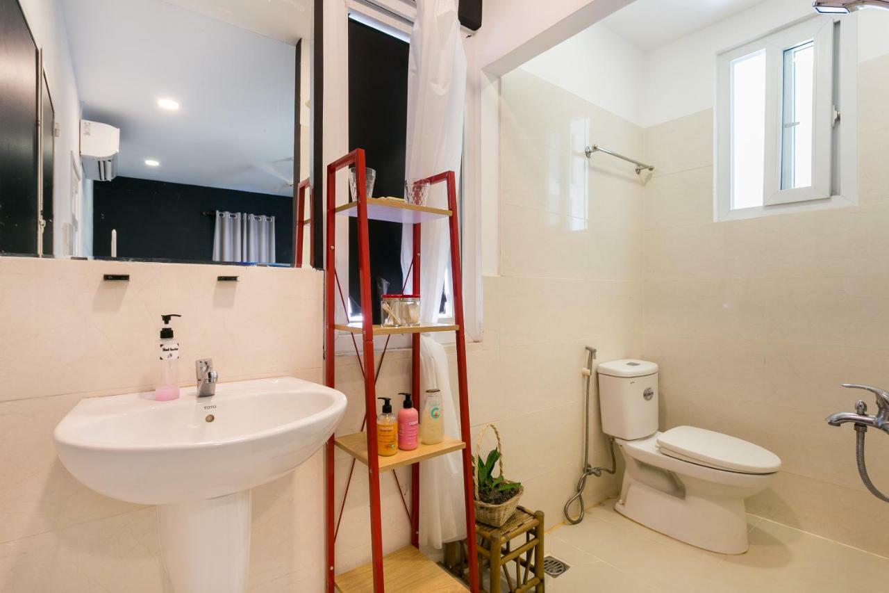 Little Dough Lodge Cidade de Ho Chi Minh Exterior foto