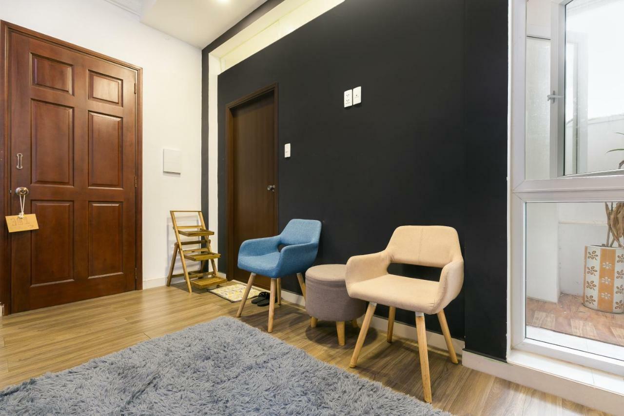 Little Dough Lodge Cidade de Ho Chi Minh Exterior foto